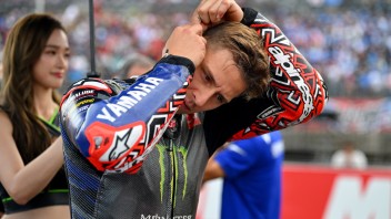 MotoGP: Quartararo: "Eravamo persi, non penso che la Ducati sia in difficoltà"