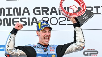 MotoGP: Fermin: “Ho aspettato Bezzecchi per tutta la gara, ma oggi non è arrivato”