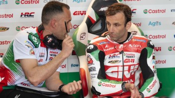 MotoGP: Johann Zarco:  "se voglio essere il N°1 della Honda è in HRC che devo andare"