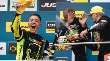 News: CIV: Pritelli e Ieraci si laureano Campioni al Mugello con una gara d’anticipo