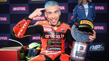 SBK: Bautista: "Toprak ha la memoria corta, non si ricorda che mi colpì a Laguna"