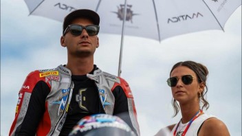 SBK: Separazione improvvisa in casa MV Agusta con Bo Bendsneyder