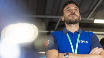 SBK: Canepa: “Oliveira non aveva la motivazione per correre con Yamaha, vogliamo che Rea resti”