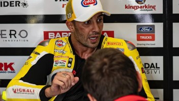 SBK: Iannone: “Il futuro? Siamo in ballo, sto lavorando per realizzare i miei sogni”