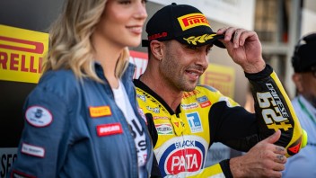 SBK: Futuro incerto, ma Andrea Iannone presenta l'iscrizione al Mondiale SBK 2026