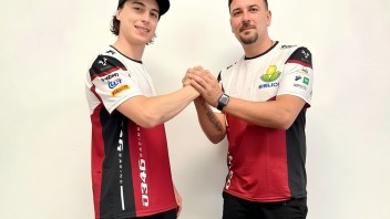 SBK: Supersport, Mattia Casadei e D34G Racing insieme per la stagione 2026