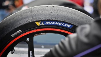SBK: È già 2027! Primo test Michelin per la Superbike a Jerez