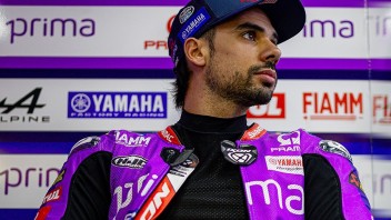 SBK: BMW verso il no a Oliveira come tester Aprilia in MotoGP