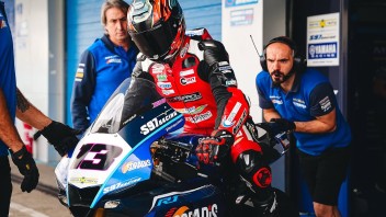 SBK: Rato, dal CIV alla SBK: “Mi sono domandato, cosa vado a farci?”