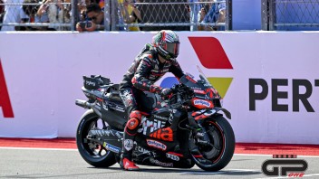 In Australia la spada di Damocle su Bezzecchi per l'incidente con Marquez