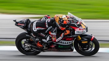 Moto2: Meteo imprevedibile a Portimao: 1° Canet, 4° Gonzalez, 12° Moreira