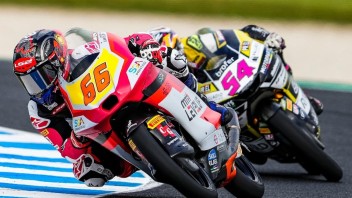 Moto3: Kelso vola e conquista la pole sul filo dei millesimi a Portimao 