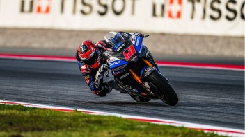 MotoE: Finale col brivido: Zaccone e Aruba Campioni del Mondo MotoE a Portimao!