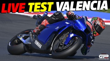 MotoGP: LIVE Test Valencia: cronaca diretta minuto per minuto, scatta il 2026