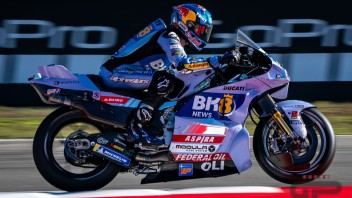 MotoGP: Alex Marquez vince la Sprint a Portimao, duello stellare con Acosta. Bezzecchi 3°