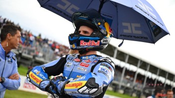 MotoGP: Alex Marquez: "Acosta si difendeva bene, ma con lui in testa il ritmo è calato"