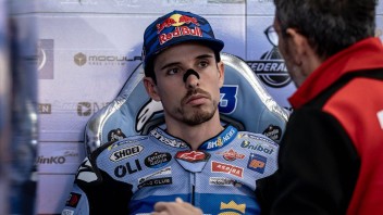 MotoGP: Alex Marquez: "Proud to be the only one who bothered Marc"