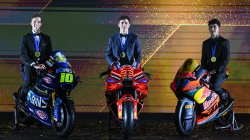MotoGP: Marc Marquez on red carpet: MotoGP Awards photos