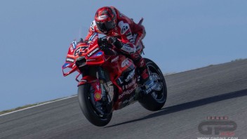 MotoGP: Pecco Bagnaia: "Ho smesso di aspettarmi qualcosa, ero in difficoltà"