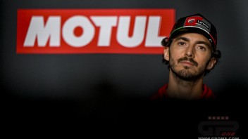 MotoGP: Bagnaia: "The hardest thing this season has been accepting the reality."