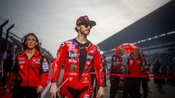 MotoGP: Bagnaia: "Ducati è la moto migliore, sono io che non riesco a sfruttarla"