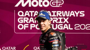 MotoGP: Bezzecchi: "Il terzo posto non mi ha mai ossessionato, sono sereno"