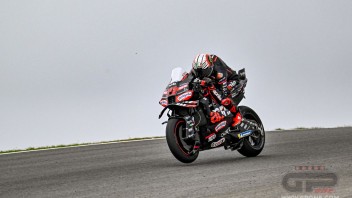 MotoGP: Portimao: Bezzecchi imprendibile nel Warm Up, 2° Acosta e 3° Morbidelli