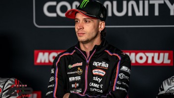 MotoGP: Bezzecchi: "A pity Marc is absent, his presence raises the bar"