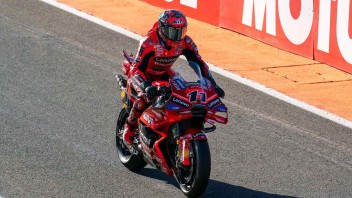 MotoGP: Bulega: "Last time here I was on a Moto2, so I struggled."