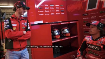 MotoGP: Il dietro le quinte di Portimao, Bulega: “Ho fatto un disastro"