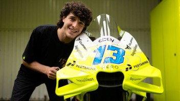 MotoGP: Celestino Vietti will replace Franco Morbidelli on the Ducati at Valencia