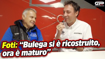 MotoGP: TGPone Portimao, Foti: "Bulega si è ricostruito, ora è maturo"