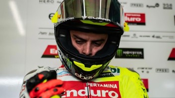 MotoGP: Di Giannantonio: "Marquez sembra più forte sul passo, ma lo scenario è aperto"