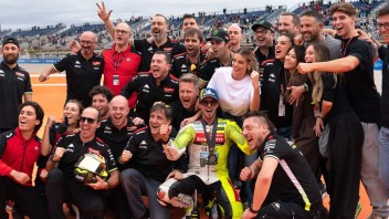 MotoGP: Di Giannantonio: "If I had gotten a better start, I could've caught Acosta and Marquez."