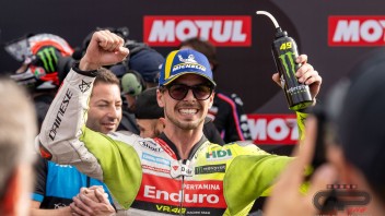 MotoGP: Di Giannantonio: “Vicino a Marc Marquez o lontano, ho sempre dato il massimo”