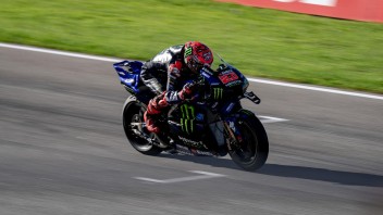 MotoGP: Quartararo: "I had no confidence in the front. I'm also bad on the single lap." 