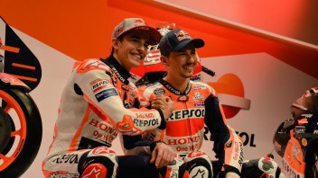 MotoGP: Lorenzo: "Per talento e velocità Marquez è il pilota migliore della storia"