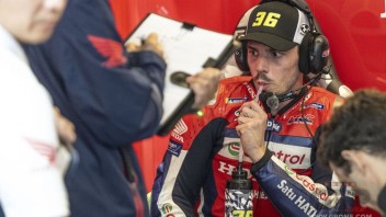 MotoGP: Mir: "For Honda the Portimao failures were serious, it's known for reliability"