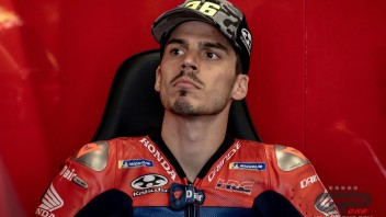 MotoGP: Mir: "I apologize for the incident with Marini, but I didn't do anything crazy."