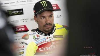 MotoGP: Morbidelli: "Today I saw some Morbidelli-like overtaking... without Morbidelli."