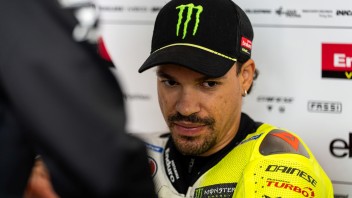 MotoGP: Morbidelli: “Sono un pilota aggressivo, ma non sono né cattivo né pericoloso”
