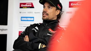 MotoGP: Morbidelli: "Marquez masks the problems? When they're big he struggles too."