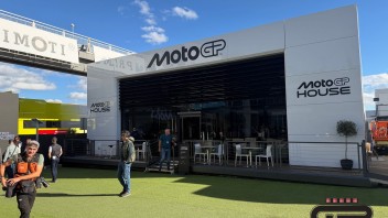 MotoGP: 'MotoGP House' is born, a glamorous Hospitality for Super VIPs