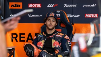 MotoGP: Bastianini: "By now I know, when I put the soft on there's nothing doing."