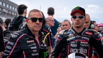MotoGP: Bezzecchi: "I didn't release the lowerer and the bike didn't accelerate well."