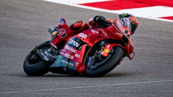 MotoGP: Bulega: "Devo capire meglio le gomme, per questo passare alla MotoGP è dura"
