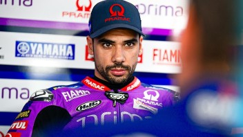 MotoGP: Oliveira: “Le Michelin sono state un buon allenamento per le Pirelli in SBK”