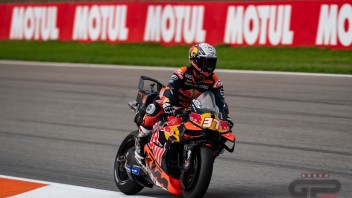 MotoGP: Acosta rules Bezzecchi and Morbidelli in Valencia pre-qualifying. Bagnaia in Q1