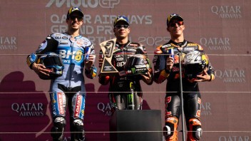 MotoGP: Alex Marquez: “Bezzecchi era imbattibile, io ho distrutto la gomma”