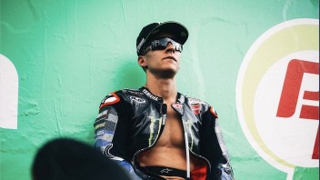 MotoGP: Quartararo: "Nel time attack ci salviamo, ma poi in gara si soffre"